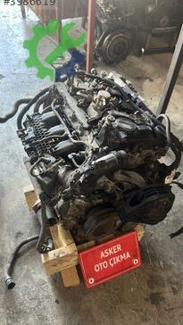 Mazda 2 Motor Komple çıkma parça