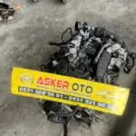 Mazda 6 Motor Komple Çıkma Parça Bursa