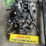Mazda 2 Motor Komple Çıkma Parça Ankara