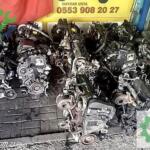 Renault Clio Motor Komple Çıkma Parça İstanbul