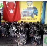 Renault Clio Motor Komple Çıkma Parça İstanbul