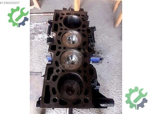 Renault Clio Motor Komple çıkma parça