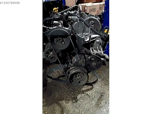 Fiat Doblo Motor Komple çıkma parça