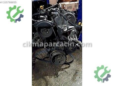 Fiat Punto Motor Komple çıkma parça