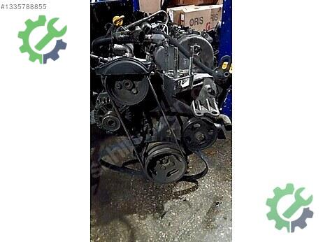 Fiat Punto Motor Komple çıkma parça