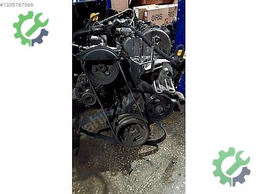 Fiat Palio Motor Komple çıkma parça