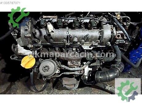 Fiat Albea Motor Komple çıkma parça
