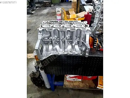 Fiat Albea Motor Komple çıkma parça
