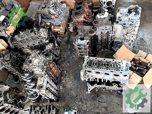 Fiat Doblo Komple Motor çıkma parça