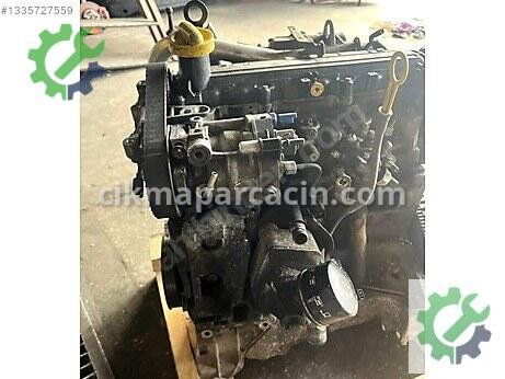 Renault Megane Motor Komple çıkma parça