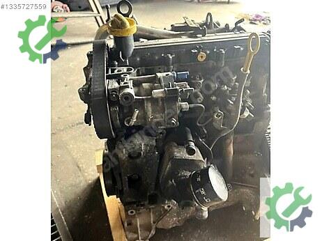 Renault Megane Motor Komple çıkma parça