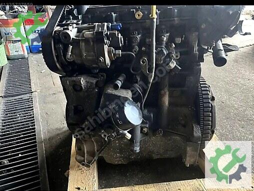 Renault Megane Motor Komple çıkma parça