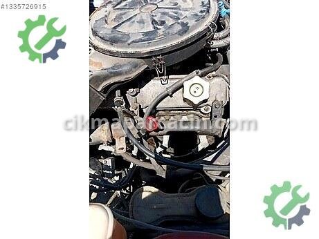 Tofaş Doğan Motor Komple çıkma parça