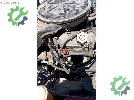 Tofaş Doğan Motor Komple çıkma parça