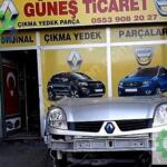 Renault Kangoo Motor Komple Çıkma Parça İstanbul