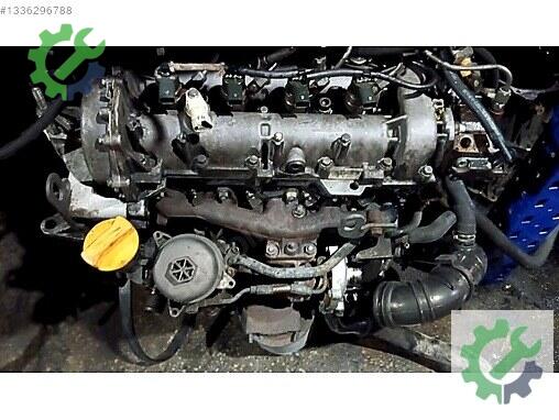 Fiat Palio Motor Komple çıkma parça