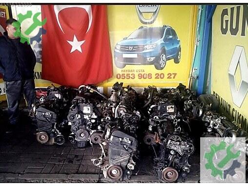 Renault Kangoo Motor Komple çıkma parça