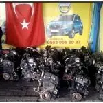 Renault Fluence Motor Komple Çıkma Parça İstanbul