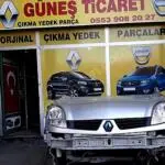 Renault Fluence Motor Komple Çıkma Parça İstanbul