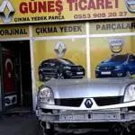 2015 Skoda Superb Motor Takozu & Kulağı Çıkma Parça İstanbul