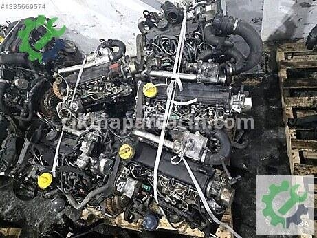 Renault Megane Motor Komple çıkma parça