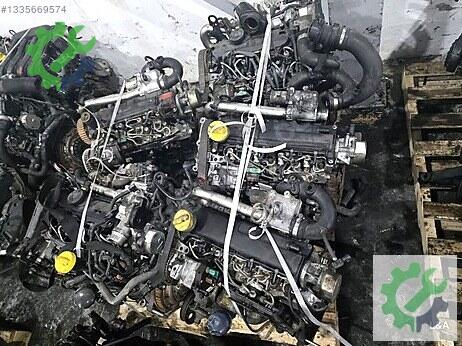 Renault Megane Motor Komple çıkma parça