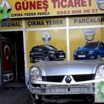 Renault Kangoo Motor Komple Çıkma Parça İstanbul