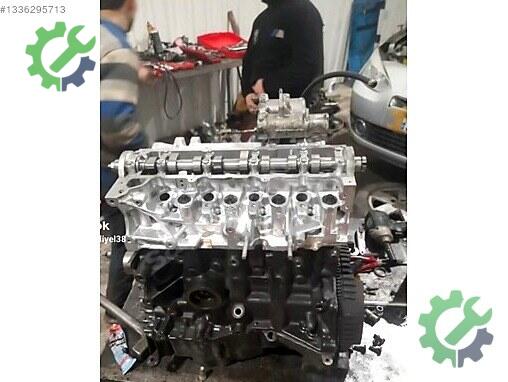 Fiat Linea Motor Komple çıkma parça