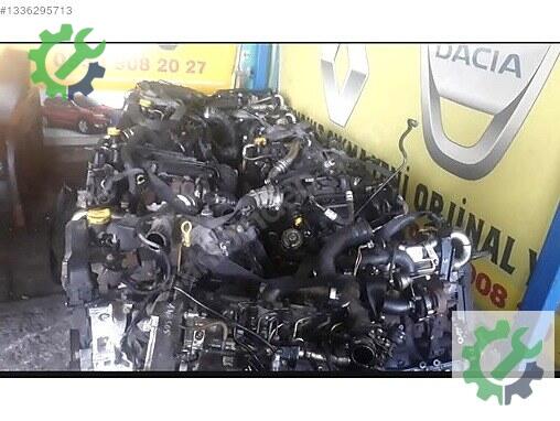 Fiat Linea Motor Komple çıkma parça