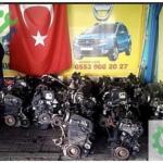 Renault Clio Motor Komple Çıkma Parça İstanbul