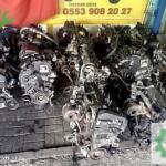 Renault Clio Motor Komple Çıkma Parça İstanbul