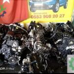 Renault Megane Motor Komple Çıkma Parça İstanbul