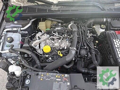 Renault Megane Motor Komple MEGAN2 çıkma parça