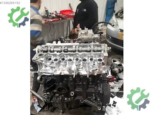 Fiat Doblo Motor Komple çıkma parça