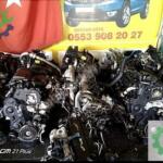 Renault Kangoo Motor Komple Çıkma Parça İstanbul