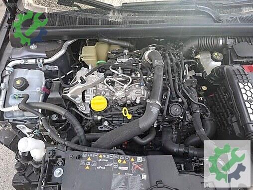 Renault Kangoo Motor Komple çıkma parça