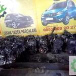 Renault Kangoo Motor Komple Çıkma Parça İstanbul