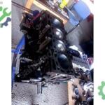 Renault Kango 2 Arkadan Marşlı Motor Çıkma Orijinal