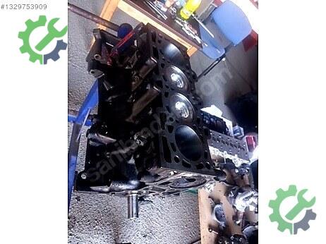 Renault Kangoo Motor Komple çıkma parça