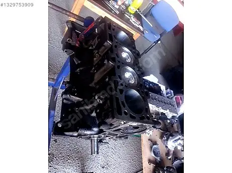 Renault Kangoo Motor Komple çıkma parça