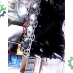 Renault Kango 2 Arkadan Marşlı Motor Çıkma Orijinal