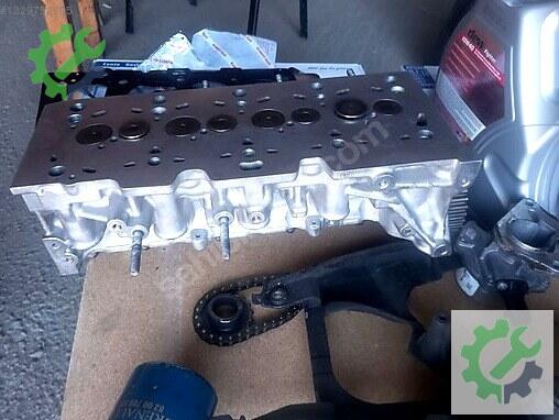 Renault Megane Motor Komple MEGANE2 çıkma parça