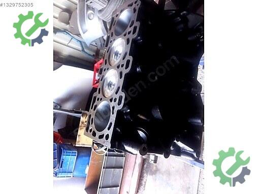 Renault Megane Motor Komple MEGANE2 çıkma parça