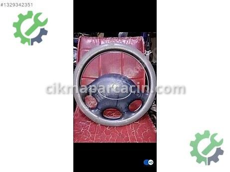 Renault Megane Direksiyon Simidi çıkma parça