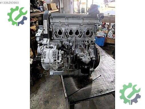 Fiat Doblo Motor Komple çıkma parça