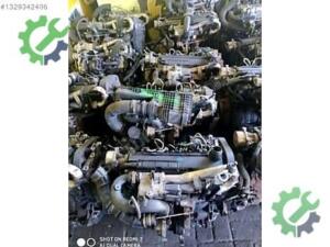 Renault Kango 1.5 DCİ Motor Çıkma Orijinal