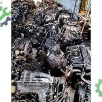Renault Clio Motor Komple Çıkma Parça İstanbul