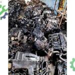 Renault Clio Motor Komple Çıkma Parça İstanbul