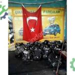 Renault Fluence Motor Komple Çıkma Parça İstanbul