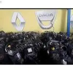 Renault Symbol Motor Komple Çıkma Parça İstanbul